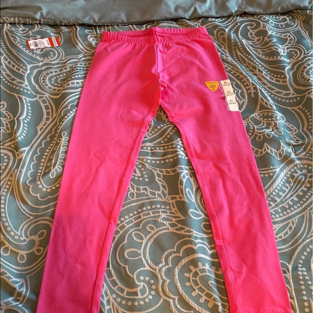 Cat & Jack Pink leggings